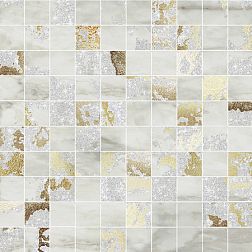 Керамическая плитка Brennero Venus MQSG Q Solitaire Grey Mix Мозаика 30х30 см