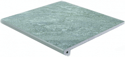 Exagres Petra Peldano Gris Ступень фронтальная 33x33 см