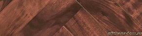 Wood Bee Herringbone Сукупира / Sucupira Паркетная доска 600x92x12