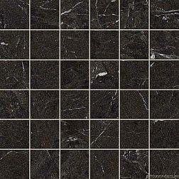 Керамическая плитка Atlas Concorde Russia Volcano Antracite Mosaic Мозаика 30х30 см