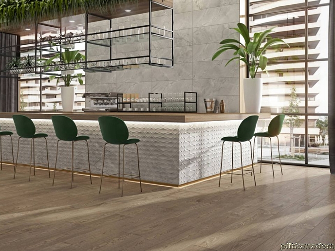 Керамическая плитка Saloni Ceramica Teseo