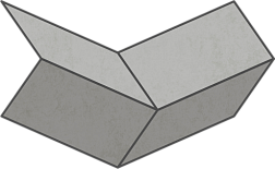 Керамическая плитка Jet Mosaic Wing WG01 Мозаика 41х25,6 см