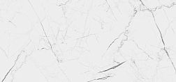 Керамическая плитка Cerrad Marmo Thassos White Rect Белый Матовыйектифицированный Керамогранит 59,7x119,7 см