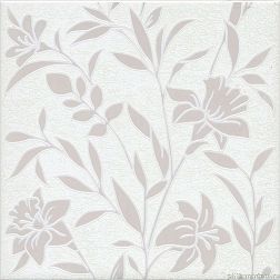 Kerama Marazzi Барберино HGD-A568-5155 4 Декор белый 20x20 см