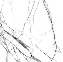 Cristacer Marmara Белый Матовый Керамогранит 59,2x59,2 см