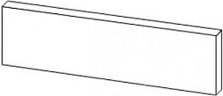 Vives Brenta 1900 Rodapie Плинтус 9x20 см