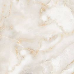 Flavour Granito Onyx Gold Cloudy Glossy Керамогранит 80х80 см