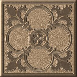 N-ceramica Antique Inserto Metallo-1 Вставка 4,5х4,5 см