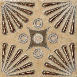 Кировская керамика (М-Квадрат) Коста 761561-6 Вставка 7,2х7,2 см