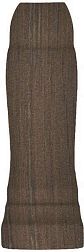 Kerama Marazzi Тровазо SG7329-AGE Коричневый темный Матовый Угол внешний 2,9х8 см
