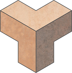 Керамическая плитка Jet Mosaic Shield SD02 Мозаика 30х30,3 см