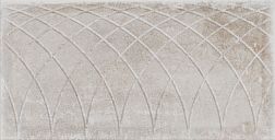 Керамическая плитка Atlantic Tiles Serra Curves Oxide White Керамогранит 45х90 см