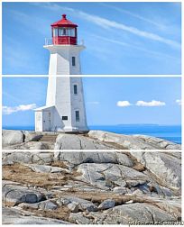 Cerrol Formula Faro-3 A Панно (из 3-х плиток) 60х50 см