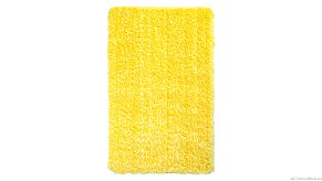 Коврик для ванной Fixsen Lido 1-ый желтый, 50х80см (FX-3002Y)
