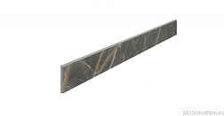 Coliseum Gres Помпеи 610130005260 Браун Плинтус 7,2x90 см