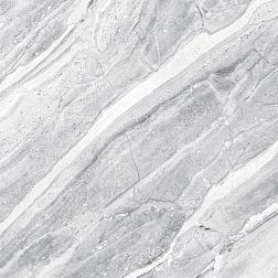Керамическая плитка Flavour Granito Daina Grey Glossy Серый Полированный Керамогранит 60x60 см