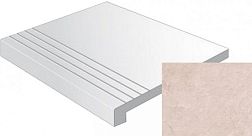 Vives Delta-R Gradone Crema Rett Ступень 59,3x59,3 см