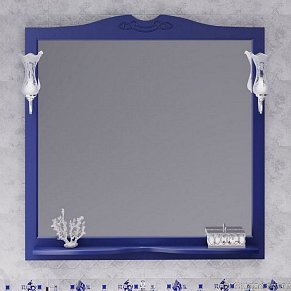 Opadiris Валери 00-00006804 Зеркало 85 сапфир
