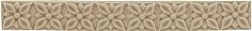 Керамическая плитка Adex Studio ADST4021 Relieve Ponciana Silver Sands Бордюр 3х19,8 см