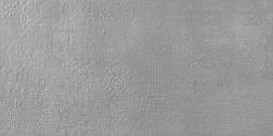 Керамическая плитка Prissmacer Ess. Bercy Grigio Dec. Серый Матовый Керамогранит 60х120 см