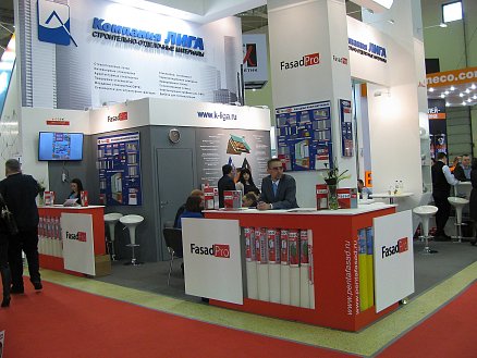 Выставка MosBuild 2016