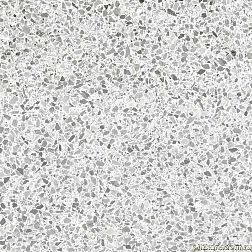 Керамическая плитка Casalgrande Padana Terrazzo Pearl Серый Матовый Керамогранит 60x60 см