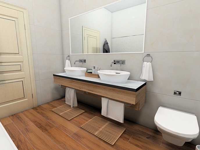 Керамическая плитка Absolut Gres Docato Pine Wood