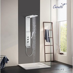 Cerutti SPA Панель Sella S душевая CT8990