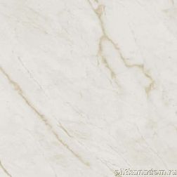 Керамическая плитка Gardenia Orchidea Unique Marmi 57654 Calacatta Lapp, Rett, Керамогранит 80x80 см