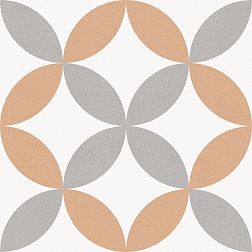 Absolut Keramika Valencia-Mallorca Valencia Carmen Микс Матовый Керамогранит 25x25 см