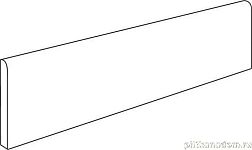 Керамическая плитка Atlas Concorde Russia Empire Silver Root Battiscopa 7,2x80 (610130005249) см