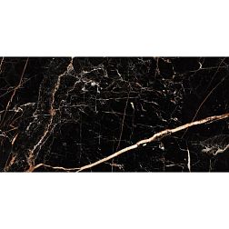 Laparet Universe Черный Полированный Керамогранит 80х160 см