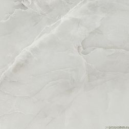 Керамическая плитка Azteca Ceramica Onyx Light Grey Lux Серый Глянцевый Керамогранит 60x60 см