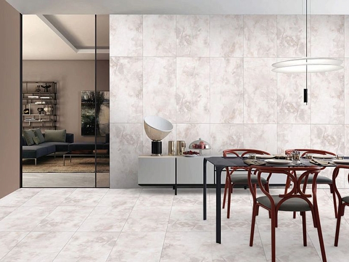 Керамическая плитка Leopard Fog