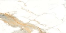 Керамическая плитка LCM 60120STI00P Statuario Infinito White Керамогранит полированный 60x120x7