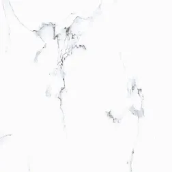 Керамическая плитка Flavour Granito Ebru Grey Glossy Белый Полированный Керамогранит 60x60 см