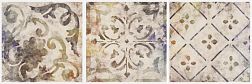 Керамическая плитка Mainzu Ravena Decor Constanza Декор 20х20 см