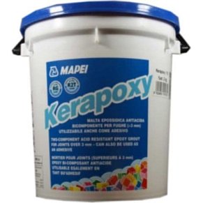 Mapei Kerapoxy N.258 ALBICOCCA FUST. затирочная смесь 5 кг51