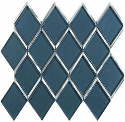 Керамическая плитка Dune Glass Mosaics Status Мозаика 26,5х30 см