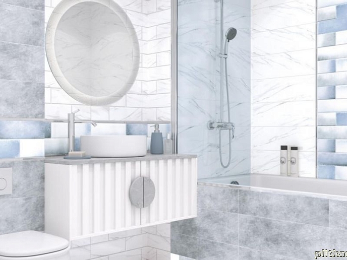 Керамическая плитка Alma Ceramica New York