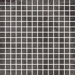 Iris Ceramica Stage Grey Mosaico Diving Metallic Мозаика 30x30 см