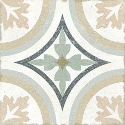 Nanda Tiles Gabana Rubeli Керамогранит 20х20 см