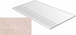 Vives Delta Peldano Crema Antideslizante Ступень 60x60 см