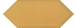Kerama Marazzi Алмаш 35019 Грань Желтый Глянцевый Настенная плитка 14х34 14x34x9,2 см