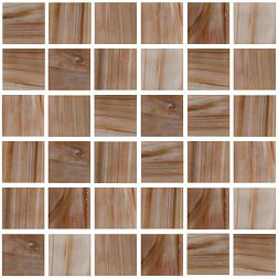 Architeza Diamante D696-20 Стеклянная мозаика 32,7х32,7 (кубик 2х2) см