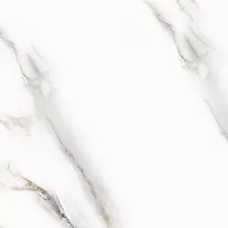 Pardis Ceramic Pazh 166509 Pelatin Белый Полированный Керамогранит 60х60 см