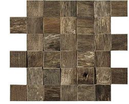 L Antic Colonial Mosaics Collection L241710161 Wood Square Antique Мозаика 29,7x29,7 см