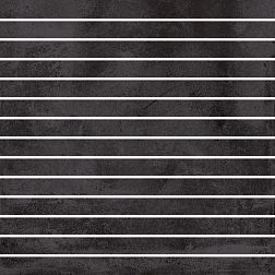 Iris Ceramica Stage Blue Mosaico List. Diving Metallic Мозаика 30x30 см