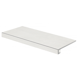 Керамическая плитка Rako Extra DCF84722 White Ступень 40x80 см
