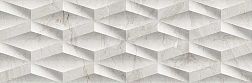 Керамическая плитка Sol Ascot Caliza HL Wipe Серая Структурированная Настенная плитка 30x90 см